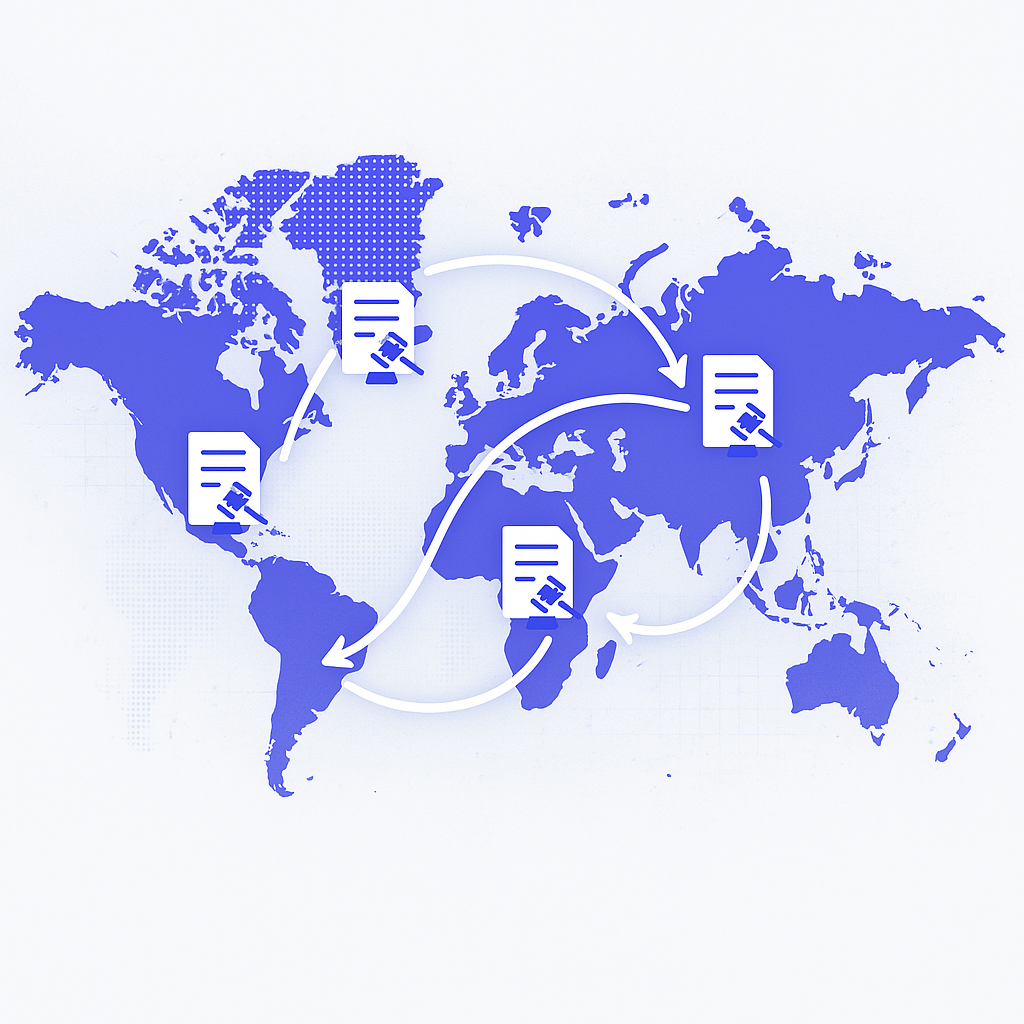 Interconnected world