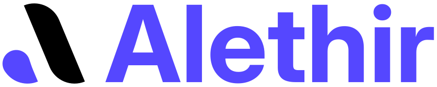 Alethir Logo Light