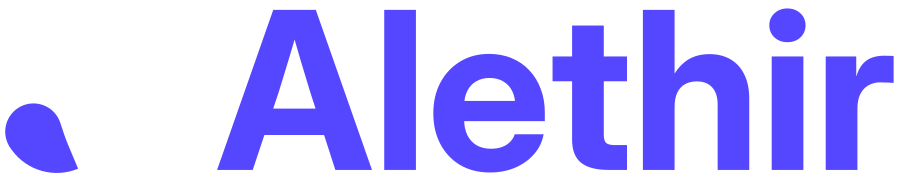 Alethir Logo Dark